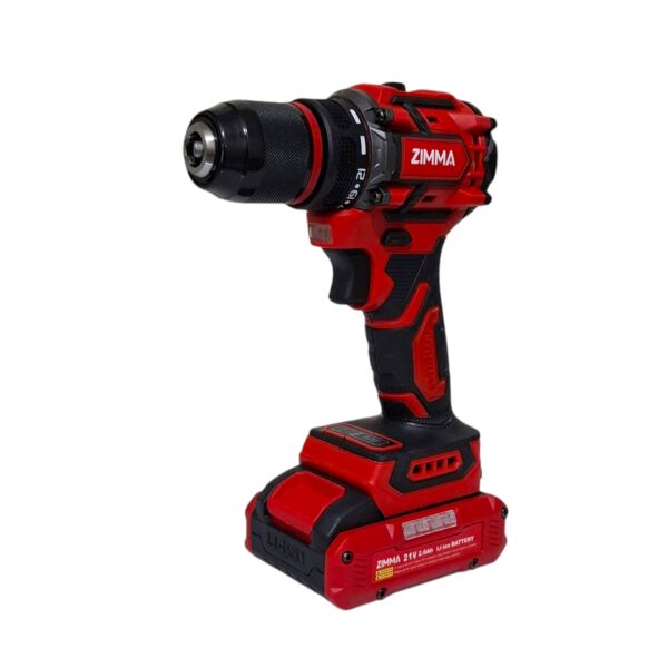 21V Brushless Drill