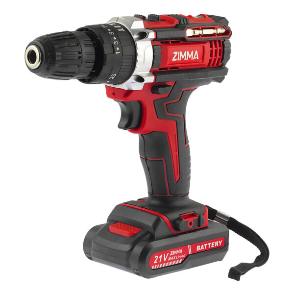 Cordless Drill