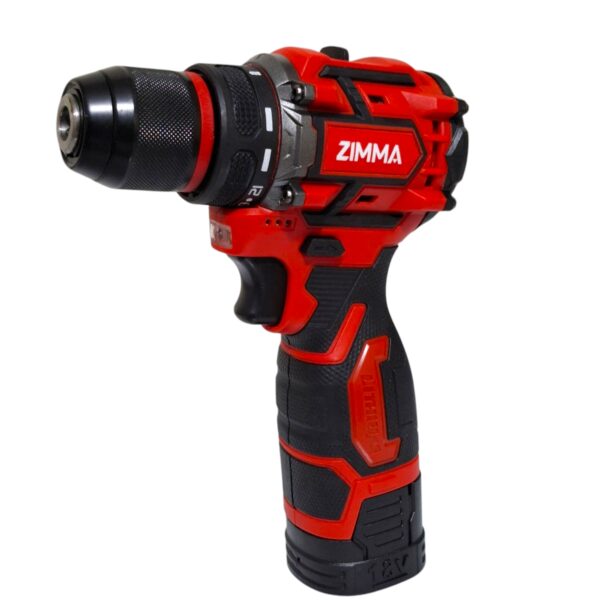 18V Brushless Drill