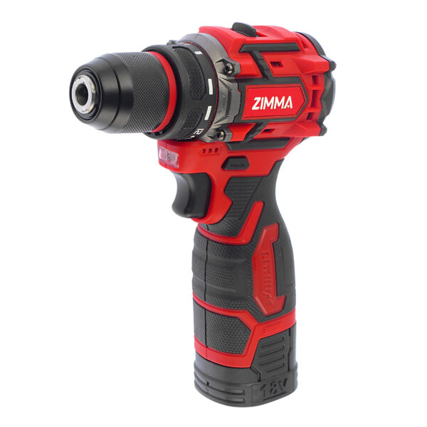 18V Brushless Drill