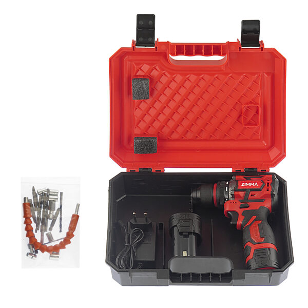 18V Brushless Drill